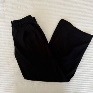 American Eagle Stretch Poppy Trousers